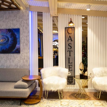 แคสเทิล โอลด์ ทาวน์ Hotel อันตัลยา ภายนอก รูปภาพ