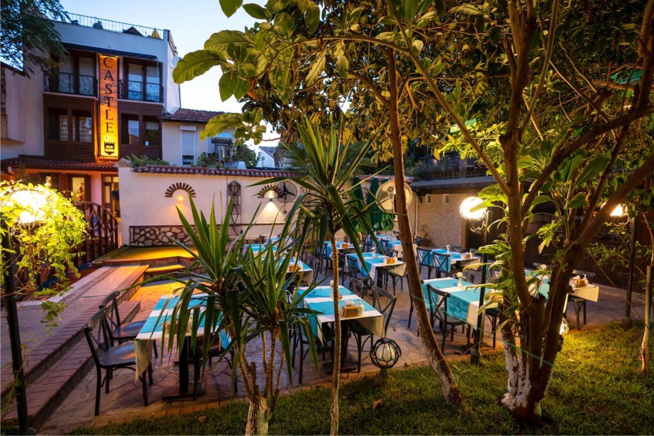 แคสเทิล โอลด์ ทาวน์ Hotel อันตัลยา ภายนอก รูปภาพ