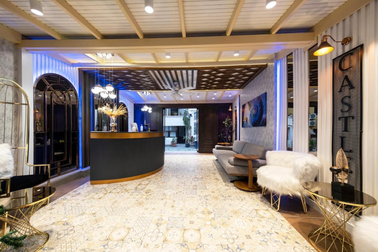 แคสเทิล โอลด์ ทาวน์ Hotel อันตัลยา ภายนอก รูปภาพ