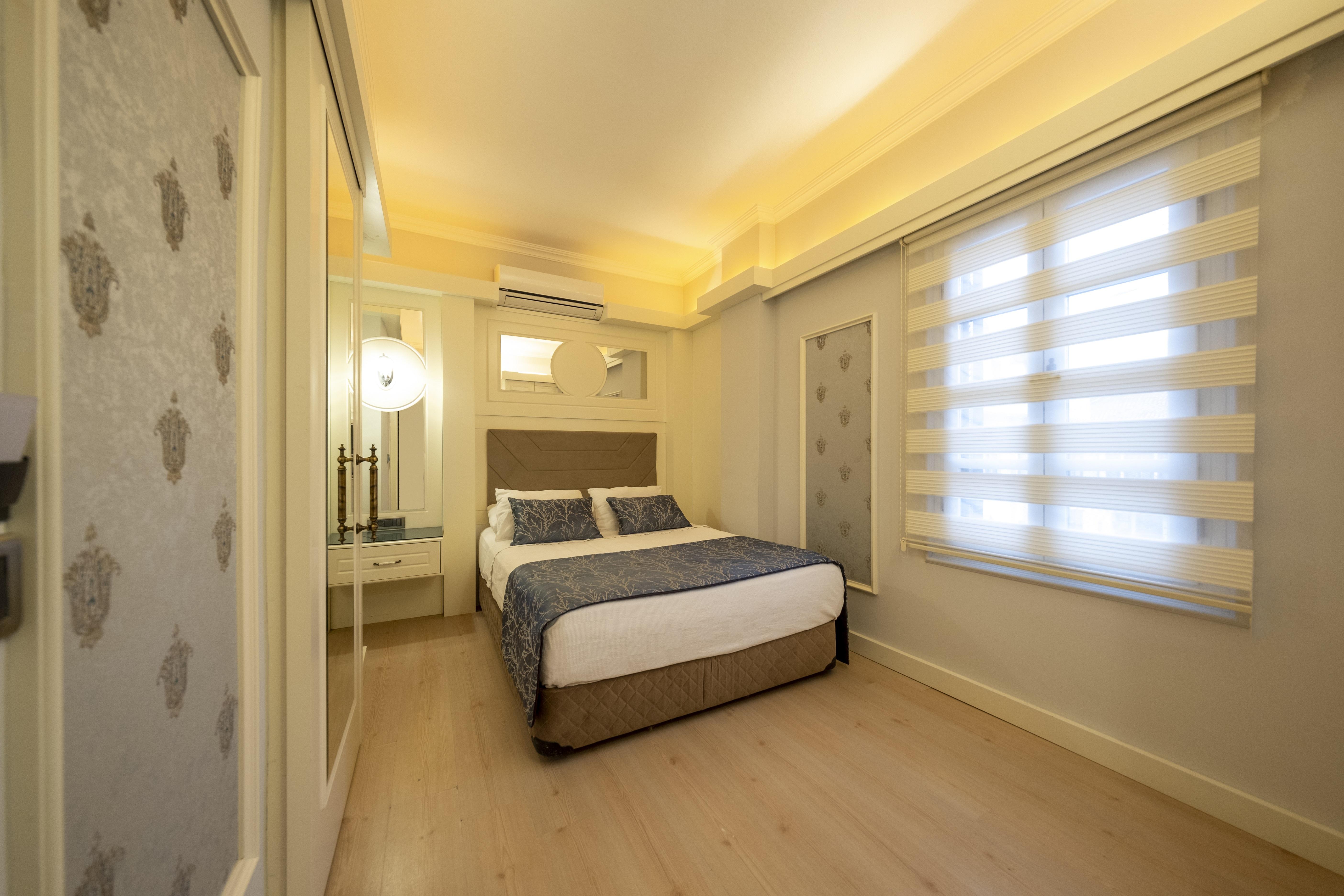แคสเทิล โอลด์ ทาวน์ Hotel อันตัลยา ภายนอก รูปภาพ