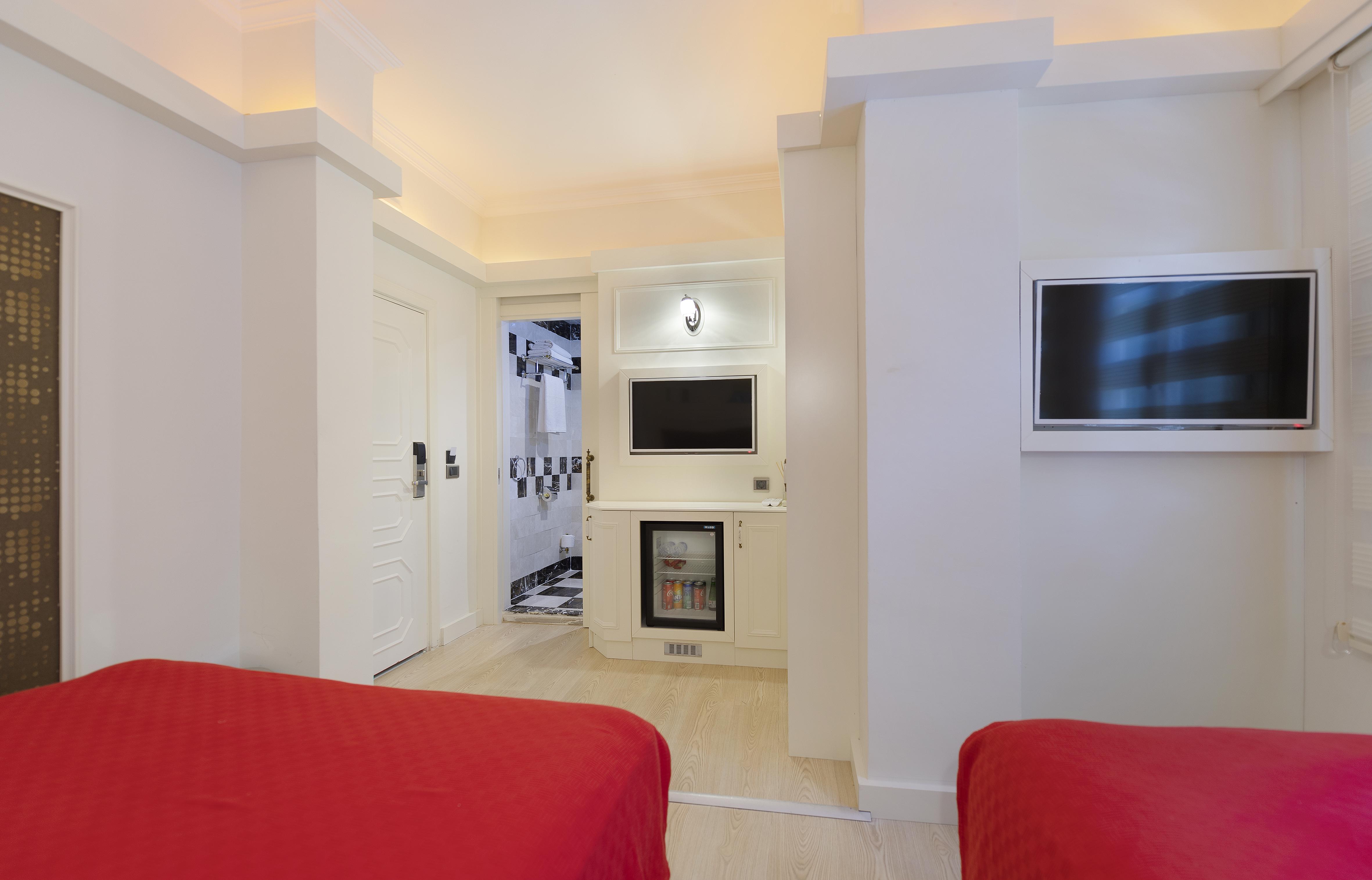 แคสเทิล โอลด์ ทาวน์ Hotel อันตัลยา ภายนอก รูปภาพ