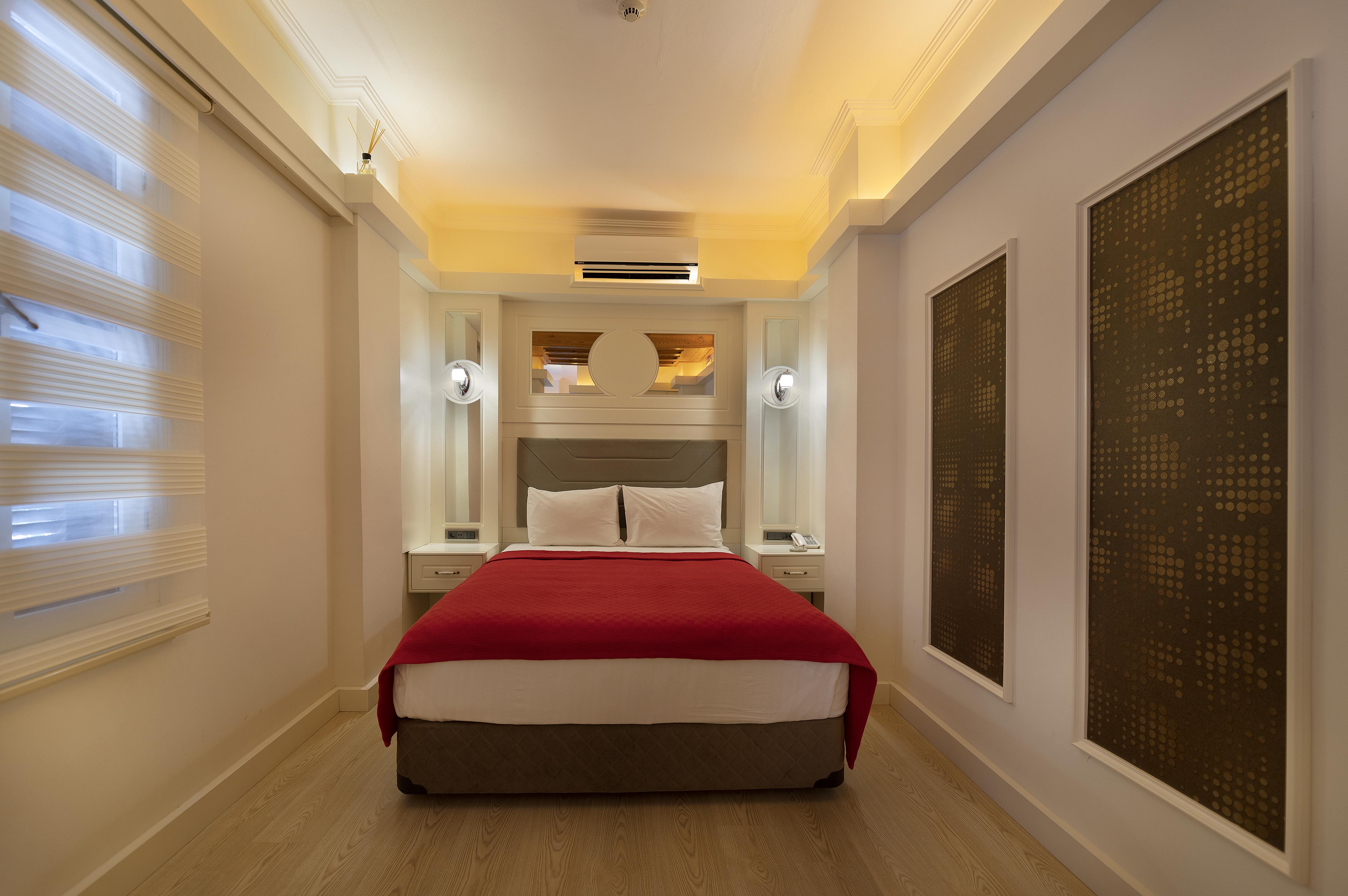 แคสเทิล โอลด์ ทาวน์ Hotel อันตัลยา ภายนอก รูปภาพ