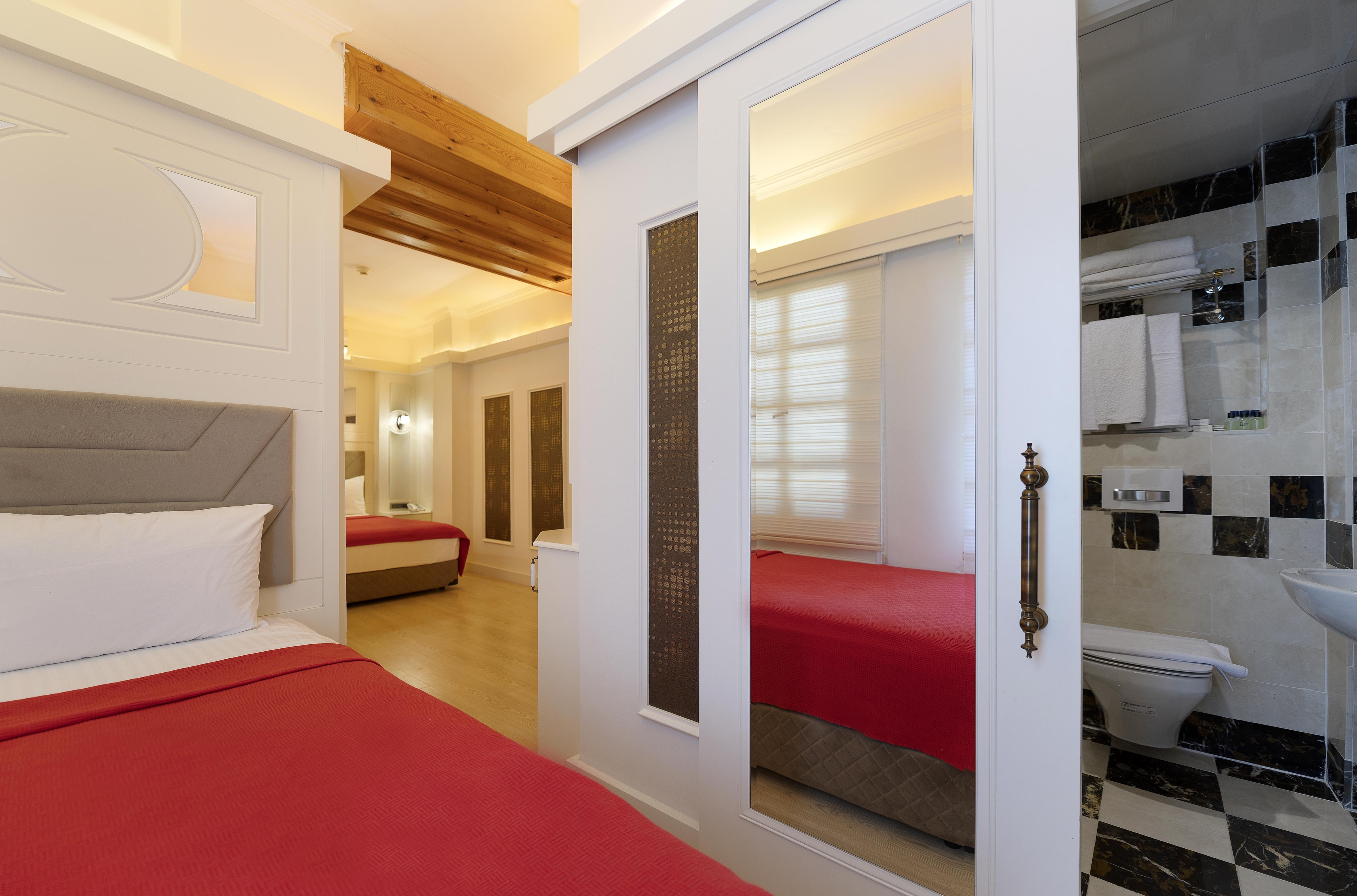 แคสเทิล โอลด์ ทาวน์ Hotel อันตัลยา ภายนอก รูปภาพ