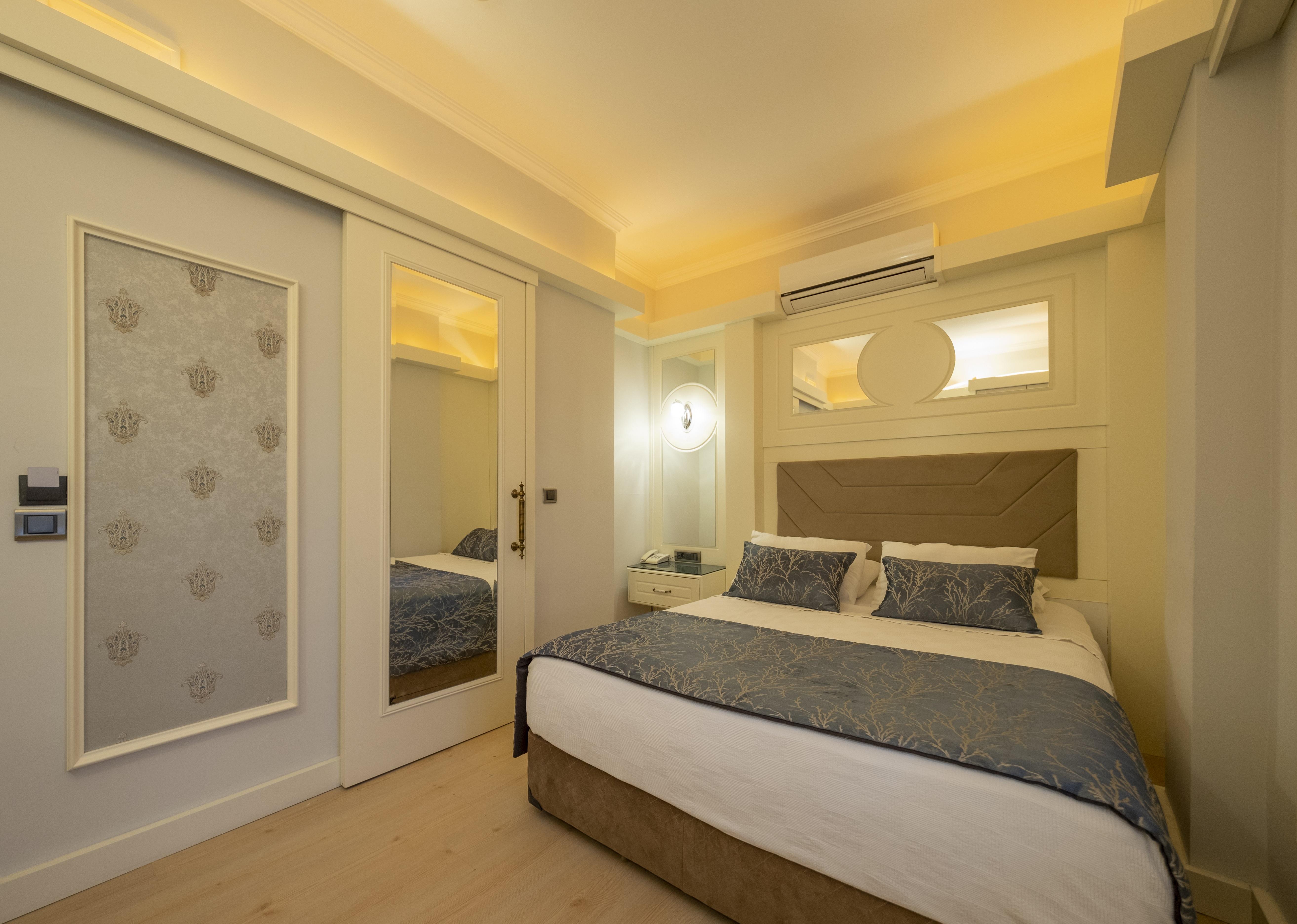 แคสเทิล โอลด์ ทาวน์ Hotel อันตัลยา ภายนอก รูปภาพ