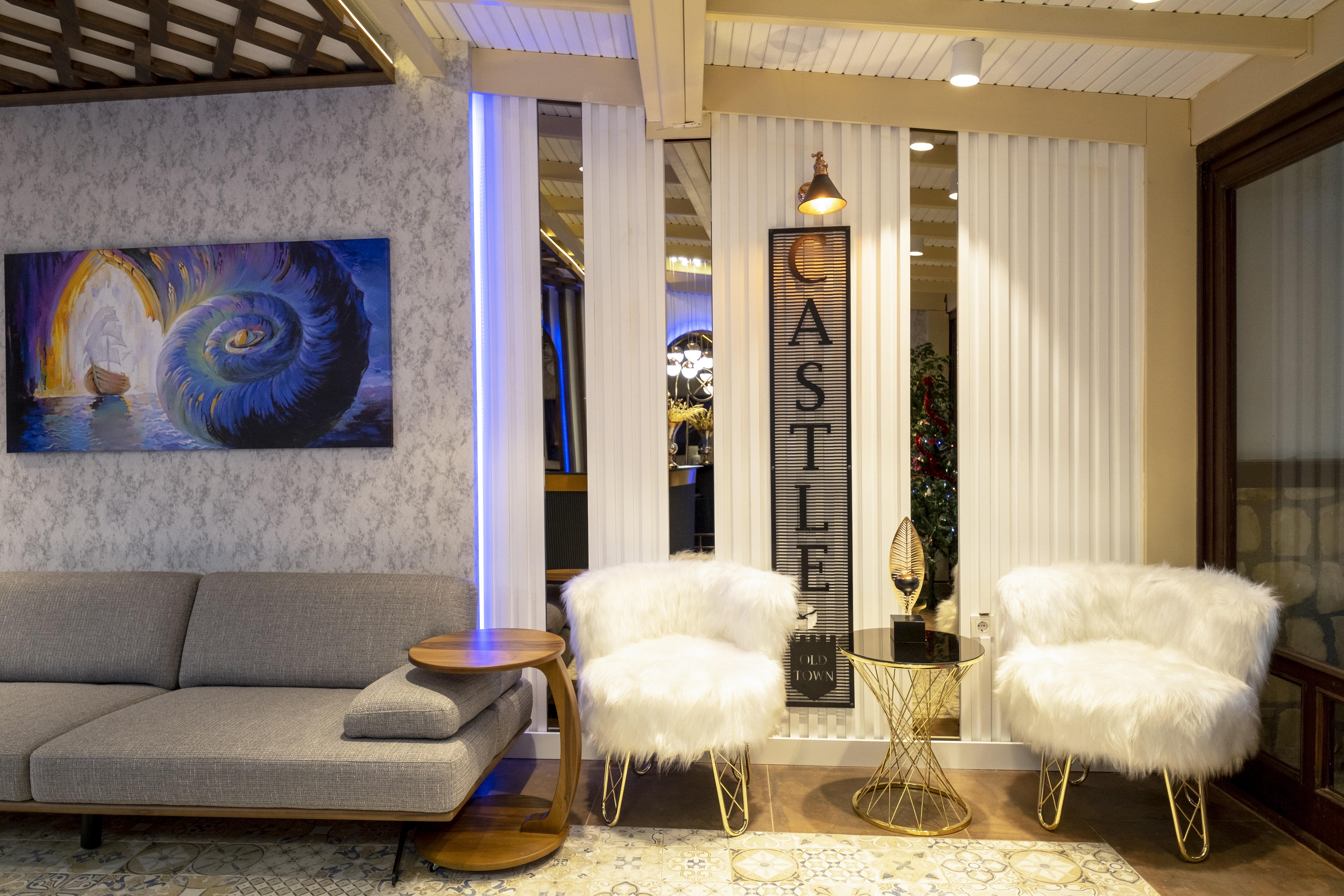 แคสเทิล โอลด์ ทาวน์ Hotel อันตัลยา ภายนอก รูปภาพ